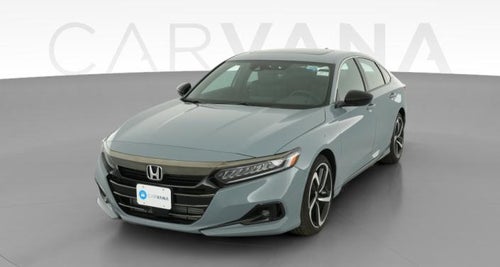 2022 Honda Accord
