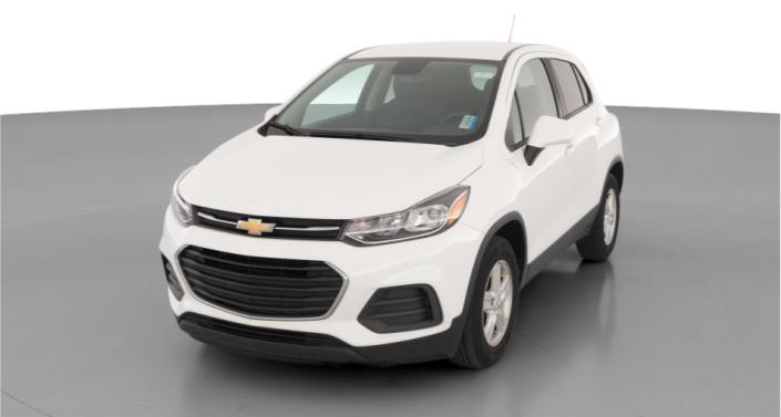2021 Chevrolet Trax LS -
                  Lorain, OH
