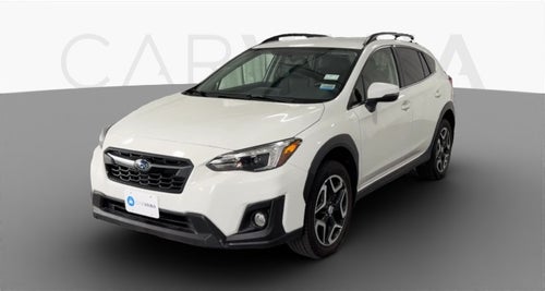 2018 Subaru Crosstrek
