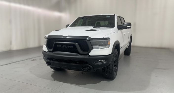 Thumbnail: 2021 RAM 1500 - 1