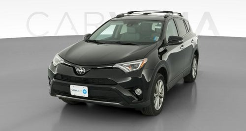 2017 Toyota RAV4