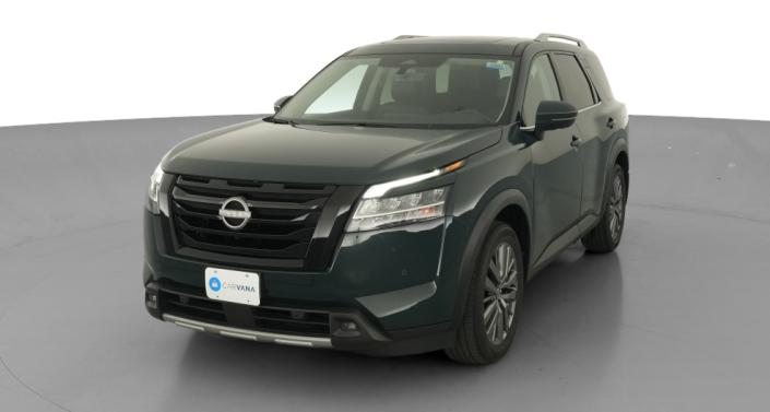 Thumbnail: 2024 Nissan Pathfinder - 1
