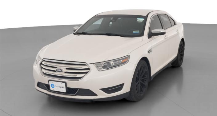 2017 Ford Taurus Limited Edition -
                  Lorain, OH