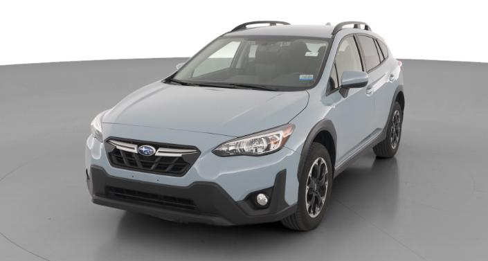 Thumbnail: 2021 Subaru Crosstrek - 1