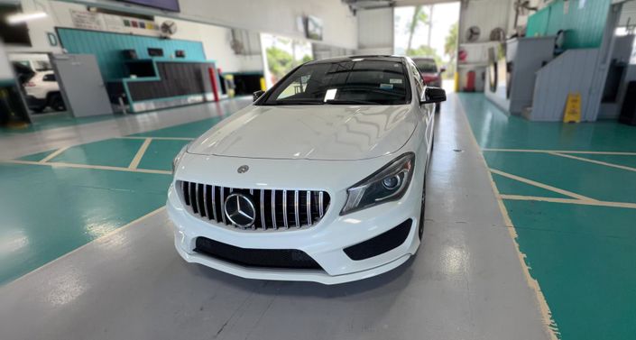 2015 Mercedes-Benz CLA 250 -
                  Bradenton, FL