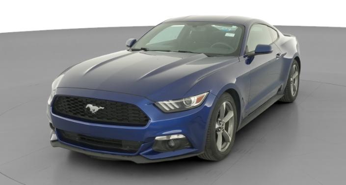 Thumbnail: 2015 Ford Mustang - 1