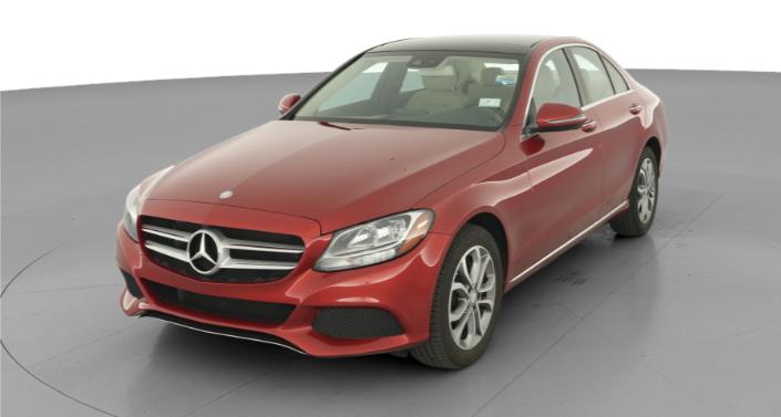Thumbnail: 2017 Mercedes-Benz C-Class - 1