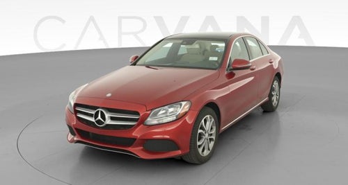 2017 Mercedes-Benz C-Class