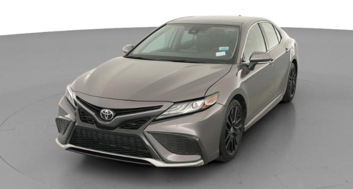Thumbnail: 2021 Toyota Camry - 1