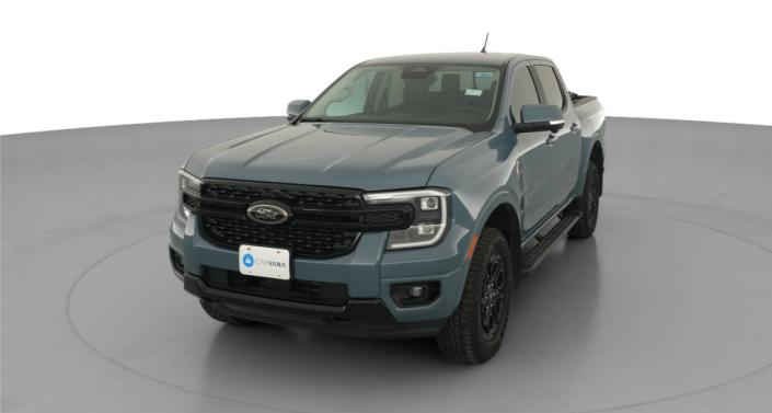 Thumbnail: 2025 Ford Ranger - 1
