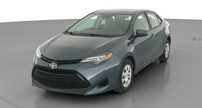 Thumbnail: 2018 Toyota Corolla - 1