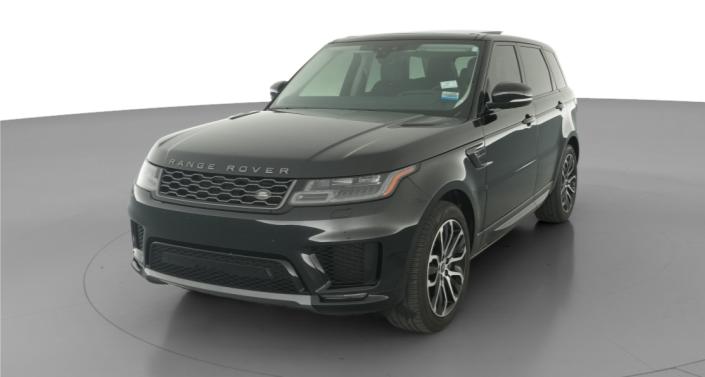 Thumbnail: 2021 Land Rover Range Rover Sport - 1