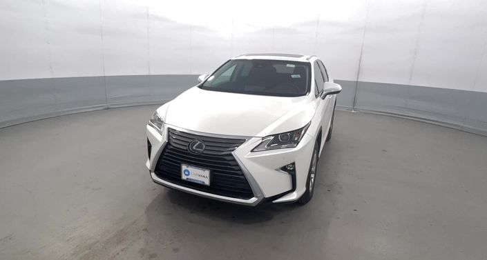 Thumbnail: 2019 Lexus RX - 1