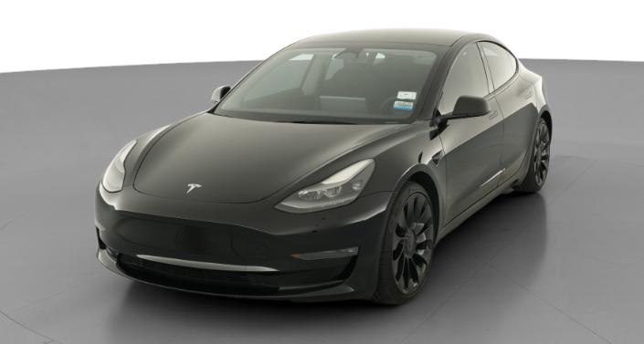 Thumbnail: 2023 Tesla Model 3 - 1