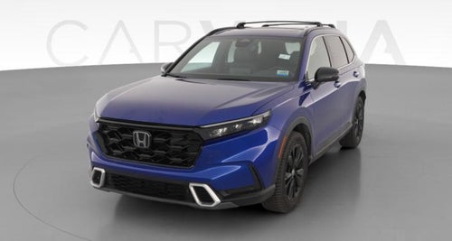 2024 Honda CR-V Hybrid