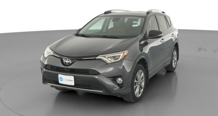 Thumbnail: 2017 Toyota RAV4 - 1