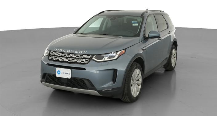 Thumbnail: 2020 Land Rover Discovery Sport - 1