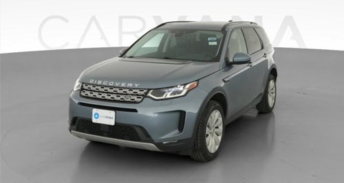 2020 Land Rover Discovery Sport