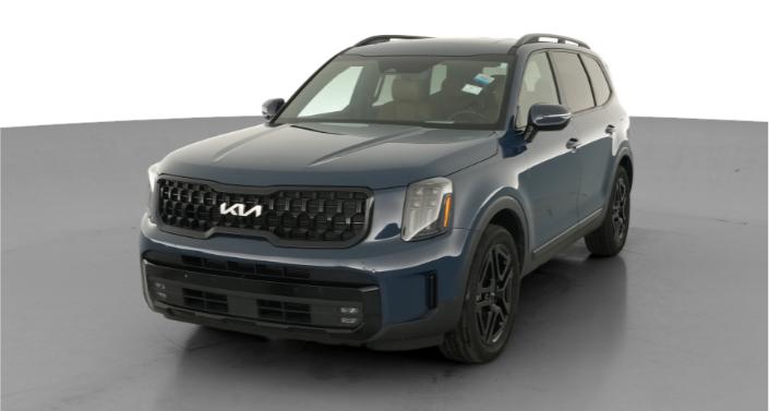Thumbnail: 2024 Kia Telluride - 1