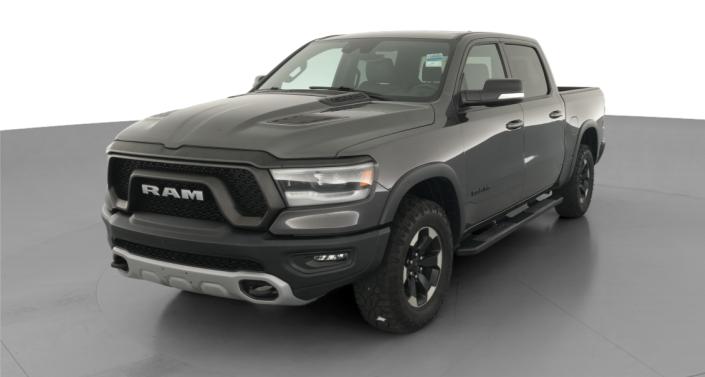Thumbnail: 2021 RAM 1500 - 1