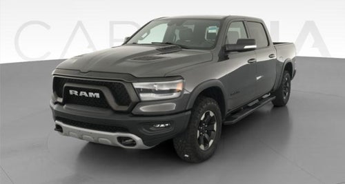 2021 Ram 1500 Crew Cab