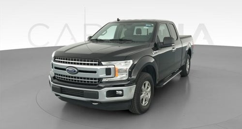2019 Ford F150 Super Cab