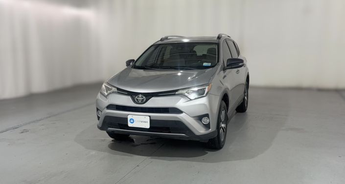 Thumbnail: 2018 Toyota RAV4 - 1