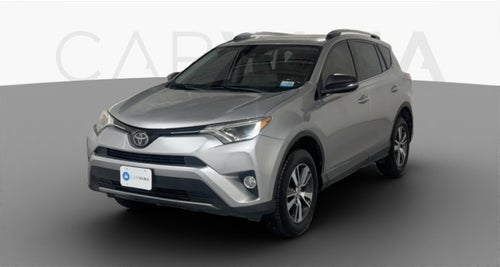 2018 Toyota RAV4