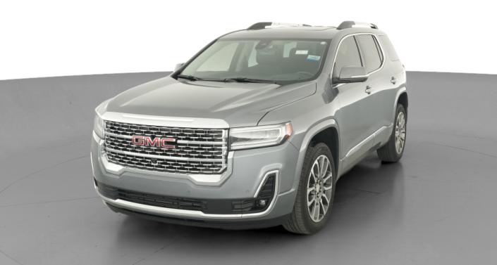 Thumbnail: 2022 GMC Acadia - 1