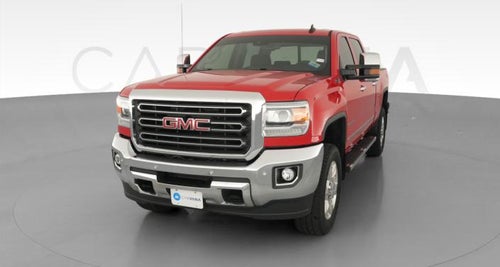 2019 GMC Sierra 2500 HD Crew Cab