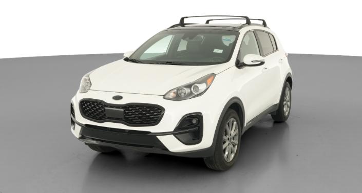 Thumbnail: 2022 Kia Sportage - 1