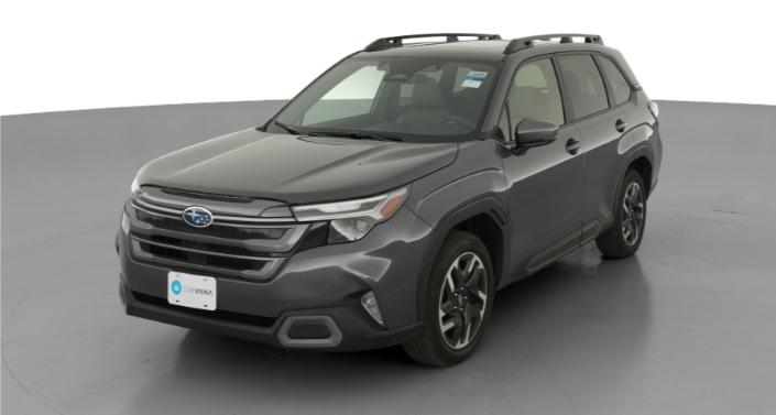 Thumbnail: 2025 Subaru Forester - 1
