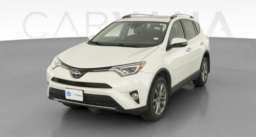 2018 Toyota RAV4