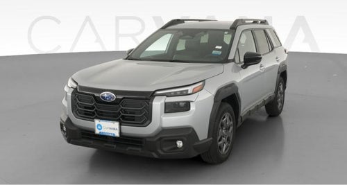 2026 Subaru Outback