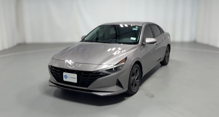 Thumbnail: 2023 Hyundai Elantra - 1