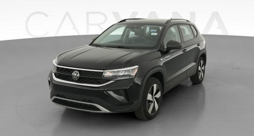 2024 Volkswagen Taos