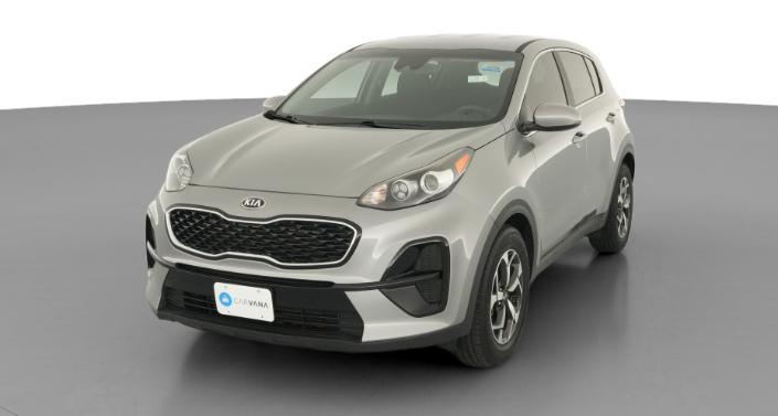 Thumbnail: 2021 Kia Sportage - 1