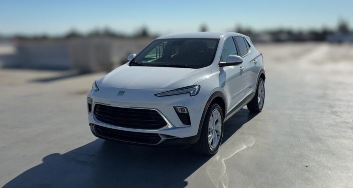 Thumbnail: 2025 Buick Encore GX - 1