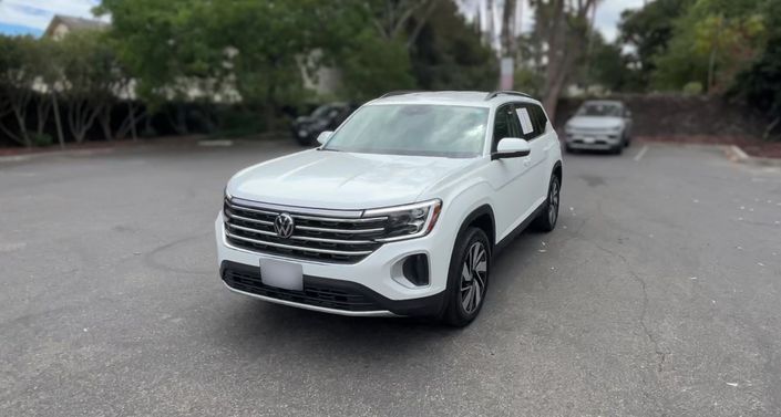 Thumbnail: 2026 Volkswagen Atlas - 1