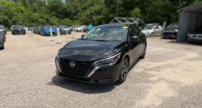 Thumbnail: 2025 Nissan Sentra - 1