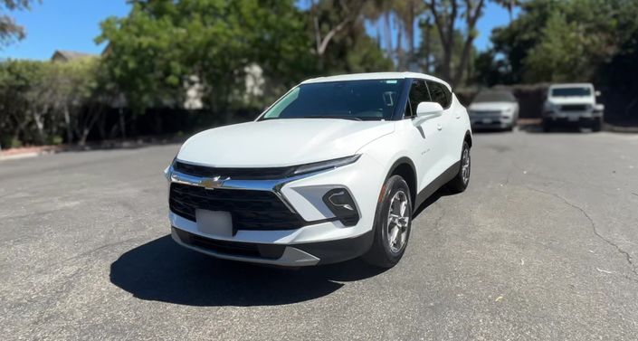 Thumbnail: 2025 Chevrolet Blazer - 1