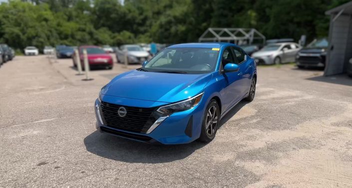 Thumbnail: 2025 Nissan Sentra - 1