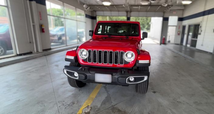 Thumbnail: 2025 Jeep Wrangler - 1