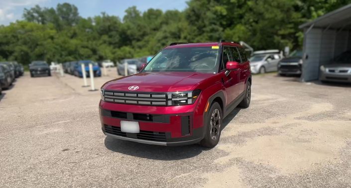 Thumbnail: 2026 Hyundai Santa Fe - 1