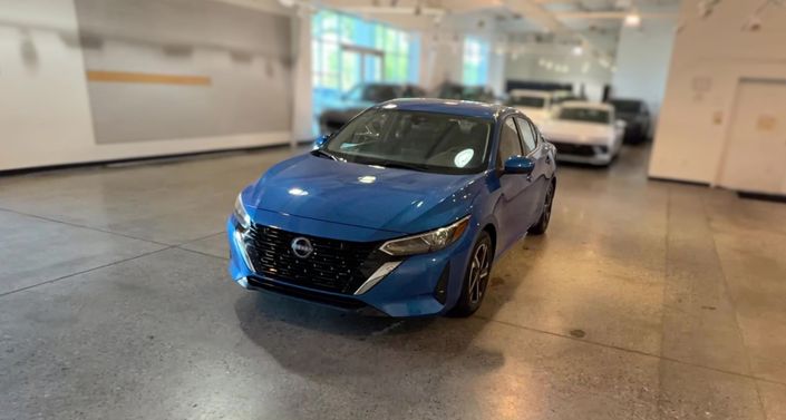 Thumbnail: 2025 Nissan Sentra - 1