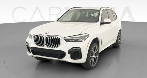 2019 BMW X5