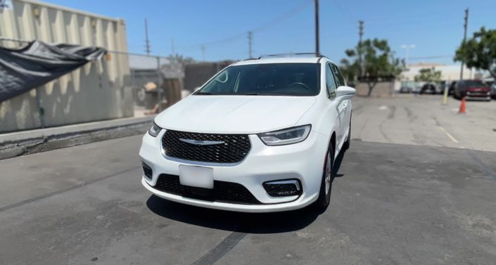 Thumbnail: 2022 Chrysler Pacifica - 1