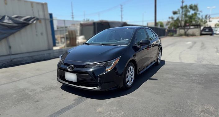Thumbnail: 2025 Toyota Corolla - 1
