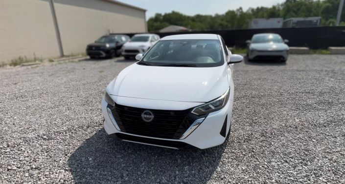 Thumbnail: 2025 Nissan Sentra - 1