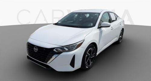 2025 Nissan Sentra
